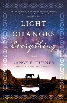 Hardcover Light Changes Everything Book