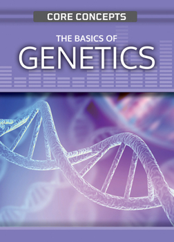 Library Binding The Basics of Genetics Book