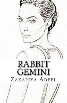 Paperback Rabbit Gemini: The Combined Astrology Series Book