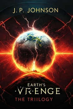 Paperback Earth's Revenge. the Trilogy Book