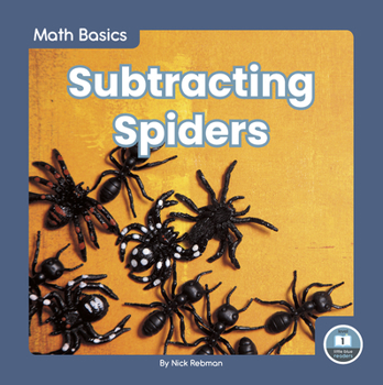 Paperback Subtracting Spiders Book