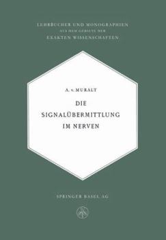 Paperback Die Signalübermittlung Im Nerven [German] Book