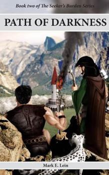 Paperback Path of Darkness Book