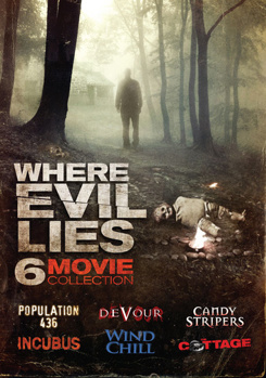 Where Evil Lies: Six Movie Collection