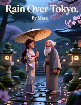 Rain Over Tokyo: A Poetic Tale of Rain, Memories, and Unspoken Feelings