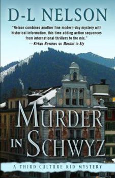 Hardcover Murder in Schwyz Book