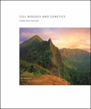 Paperback Cell Biology and Genetics: Biology: The Unity and Diversity of Life Book