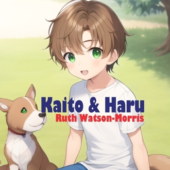 Paperback Kaito & Haru Book