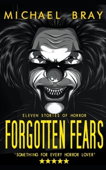 Paperback Forgotten Fears Book