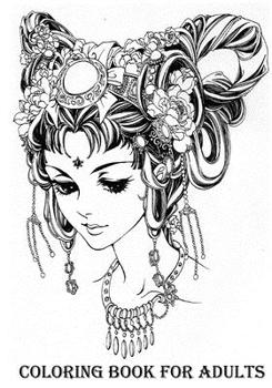 Paperback Coloring Book for Adults: Relaxing Coloring Book for Adults and Teens Book