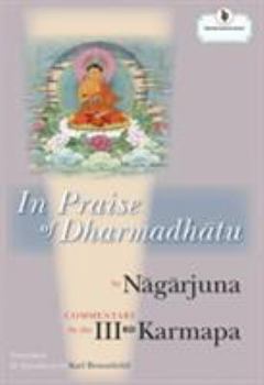 Hardcover In Praise of Dharmadhatu Book