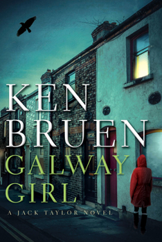Hardcover Galway Girl: A Jack Taylor Novel Book