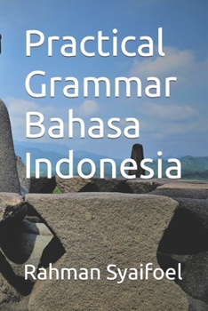 Paperback Practical Grammar Bahasa Indonesia Book