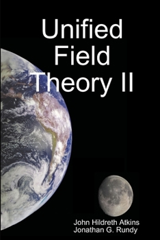 Paperback Unified Field Theory II Book