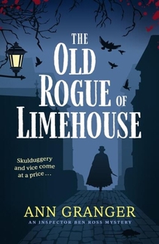 Hardcover The Old Rogue of Limehouse Book