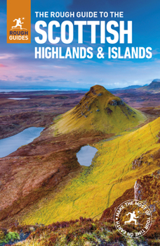 Paperback The Rough Guide to Scottish Highlands & Islands (Travel Guide) Book