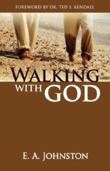 Paperback Walking with God Book