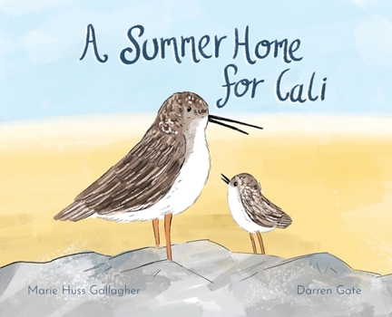 Hardcover A Summer Home for Cali Book