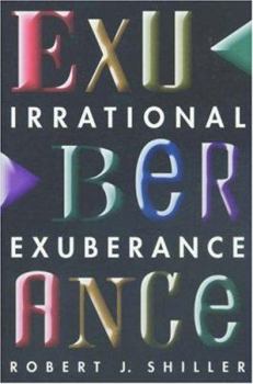 Hardcover Irrational Exuberance Book