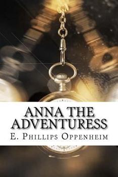 Paperback Anna the Adventuress Book