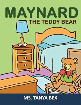 Paperback Maynard The Teddy Bear Book