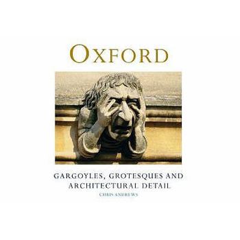 Hardcover Oxford Gargoyles Book