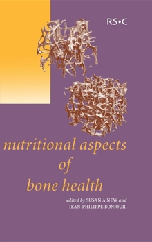 Hardcover Nutritional Aspects of Bone Health Book