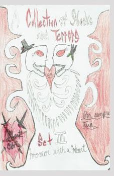 Paperback A Collection of Shocks and Terrors: Set III: Horror with a Heart Book