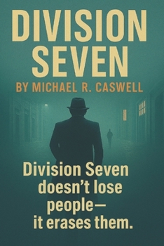 Paperback Division Seven Book