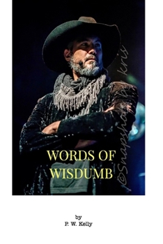 Paperback Words of Wisdumb Book