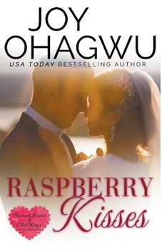 Paperback Raspberry Kisses - A Christian Suspense - Book 10 Book