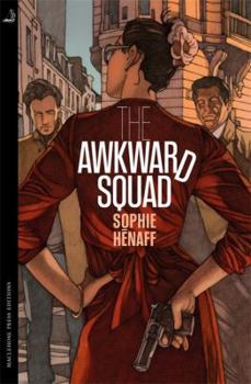 Hardcover The Awkward Squad Book