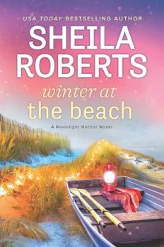 Hardcover Winter at the Beach Book