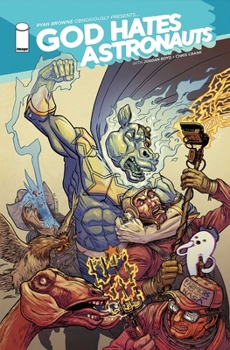 Paperback God Hates Astronauts Volume 2 Book