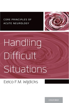 Paperback Handling Difficult Situations Book