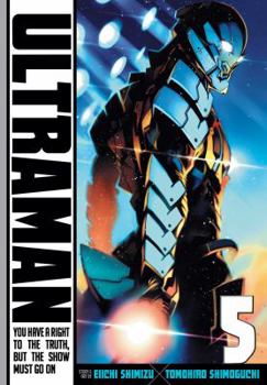 Paperback Ultraman, Vol. 5 Book
