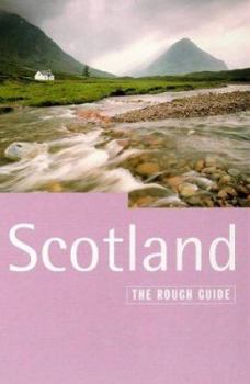 Paperback Scotland: The Rough Guide, Third Edition Book