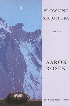 Paperback Prowling Sequiturs: Poems Book