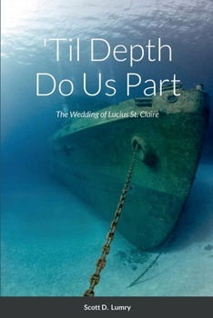 Paperback 'Til Depth Do Us Part Book