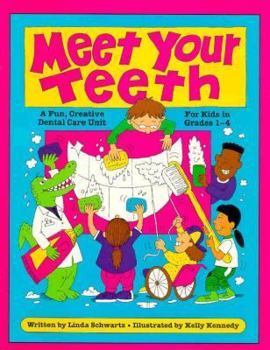 Paperback Meet Your Teeth Book