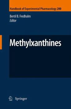 Paperback Methylxanthines Book