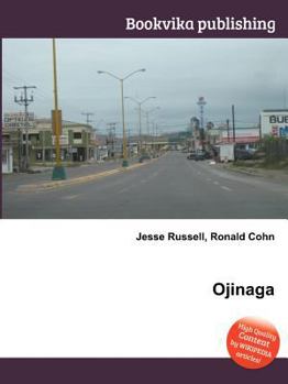 Paperback Ojinaga Book