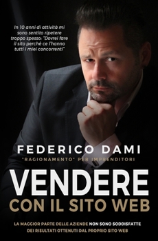 Paperback Vendere con il Sito Web [Italian] Book