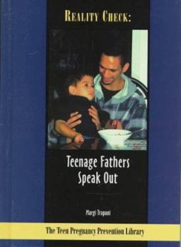 Hardcover Reality Check: Teenage Fathers Speak Out Book