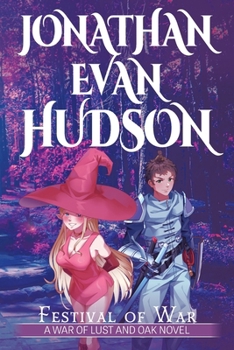 Paperback Festival of War Book