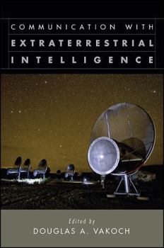 Hardcover Communication with Extraterrestrial Intelligence (Ceti) Book