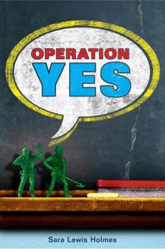 Hardcover Operation Yes Book
