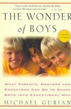 Paperback The Wonder of Boys Book