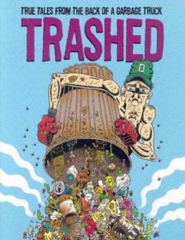 Paperback Trashed Graphic Novella #1 Book