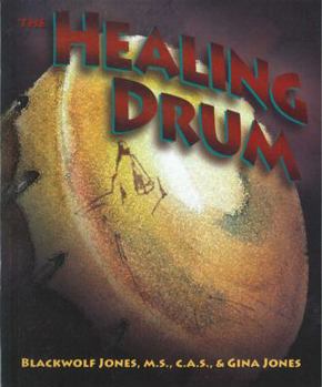 Paperback The Healing Drum Book